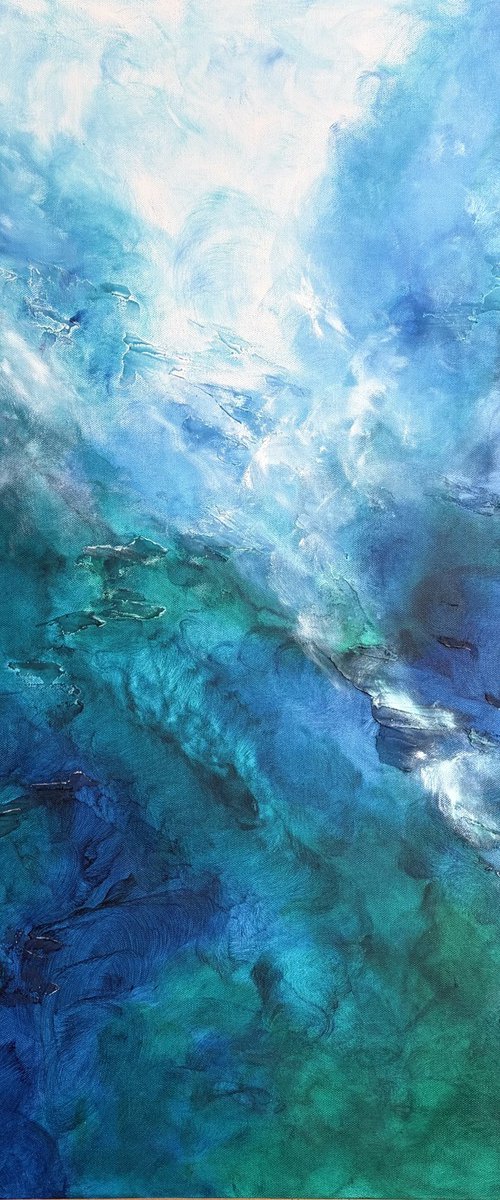 Surf by Miki Sexton