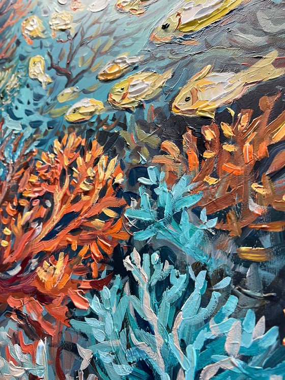 Coral Dance