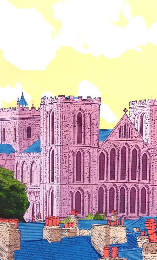 Ripon Cathedral - 2016 by Talia Russell