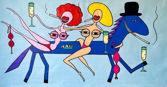 Bolivar can carry double