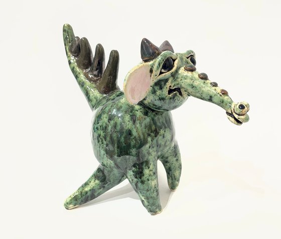 Happy Green  Fantasy