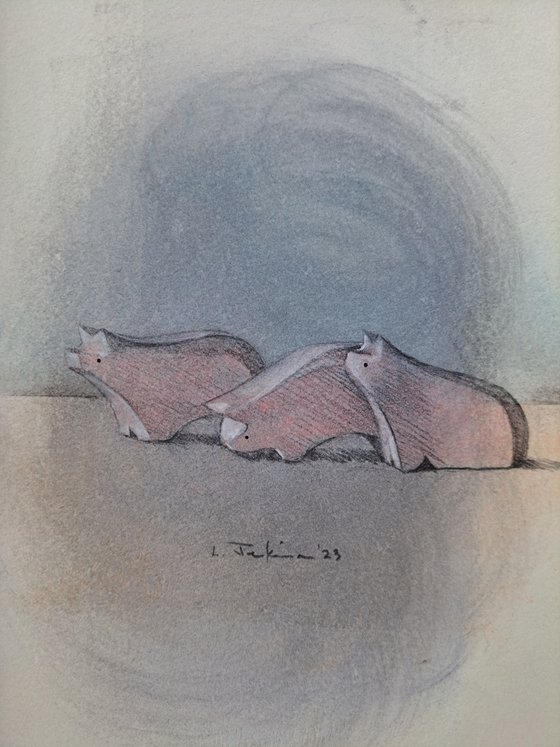 Toy Animals
