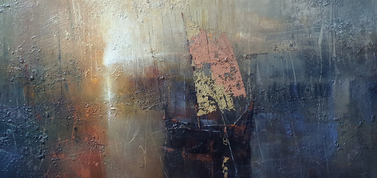 Harbor Of Destroyed Dreams 4 By Ivan Grozdanovski, 31 X 35, Artwork For Sale On Artfinder