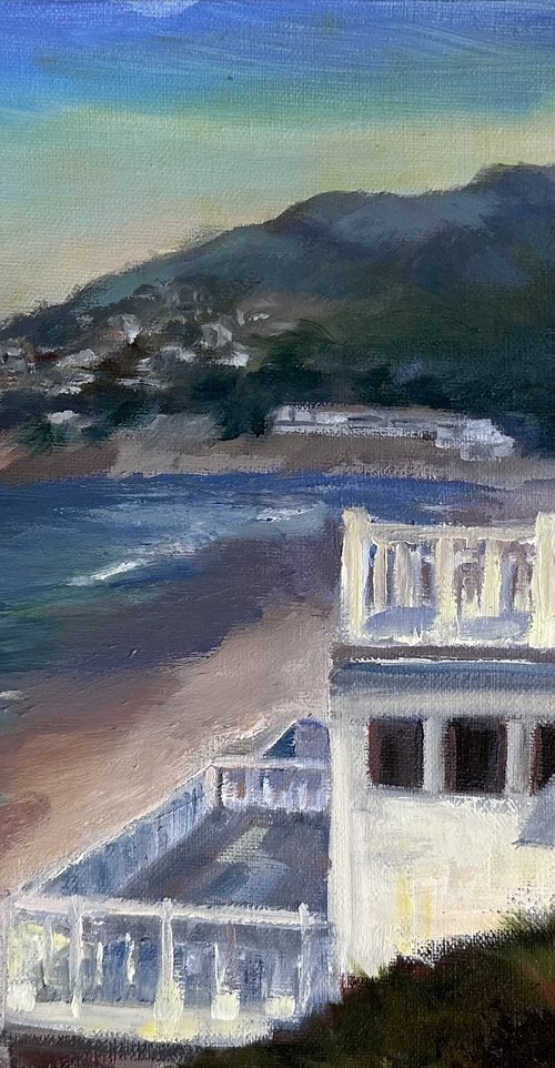 Beach Front by Grace Diehl