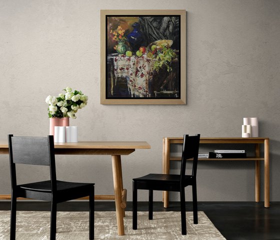 UKRAINIAN STILL LIFE