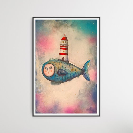 Lighthouse Soul