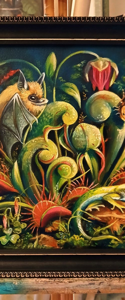 Carnivorous by Valentina Toma' aka Zoe Chigi