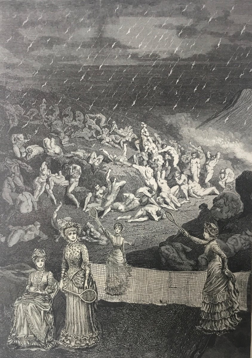 Surrealistic Portrait Collage By Tudor Evans, 7 X 10", Summer Shower, Original Artwork