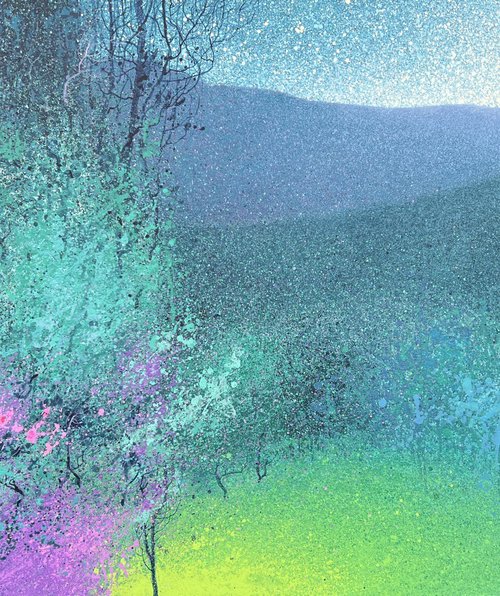 The Birth of Mystery by Andrii Kovalyk