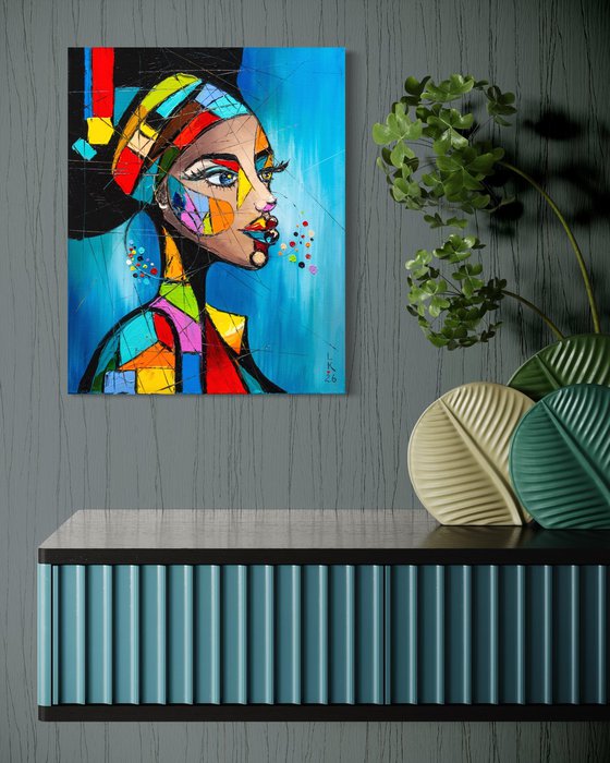 Fragments of Her Soul