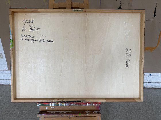 On a day like any other