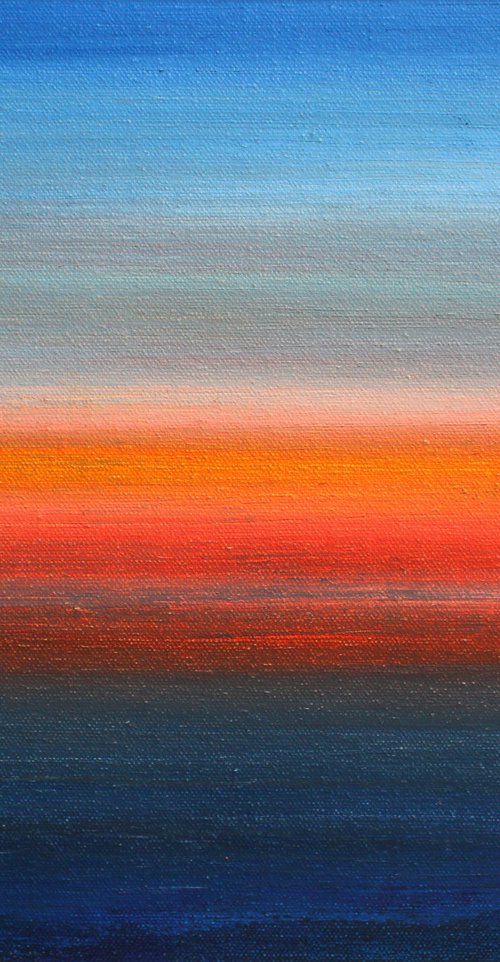 Panarea Sunset by Jonathan Speed