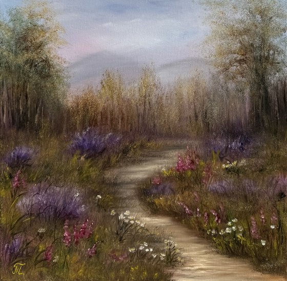 The Breathing Path