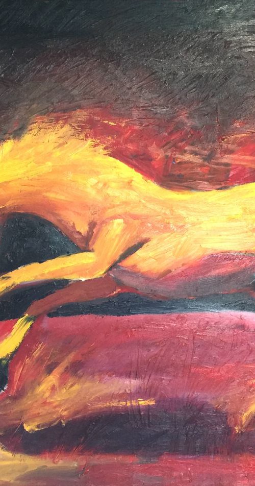 Horse by Ryan  Louder