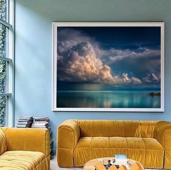 Cathedral of Clouds