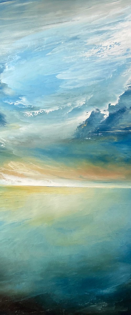 The Mists of Amphitrite by Paul Kingsley Squire