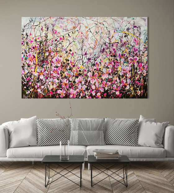 Wildly Pink