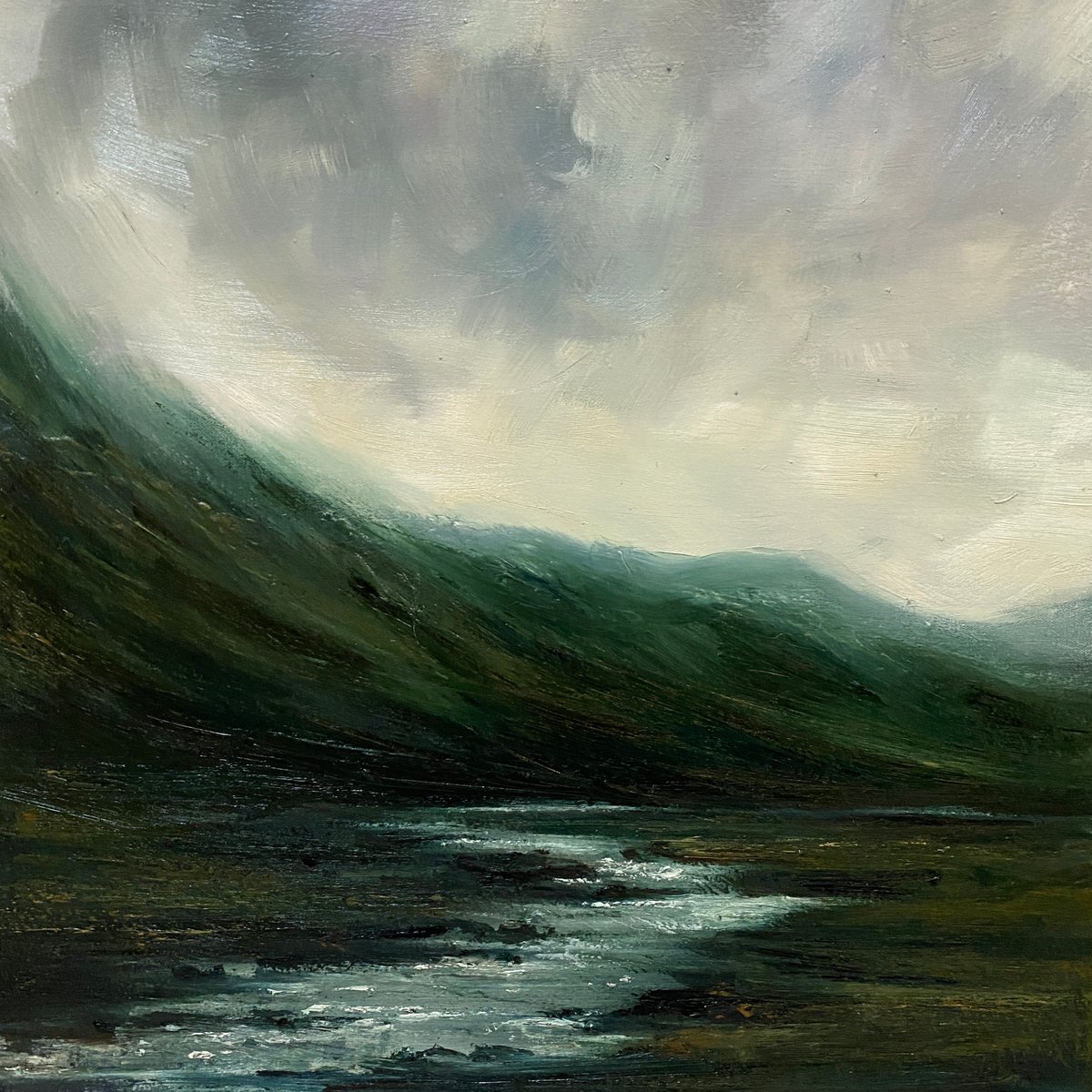 Glen Mor by Jacob F S Brown