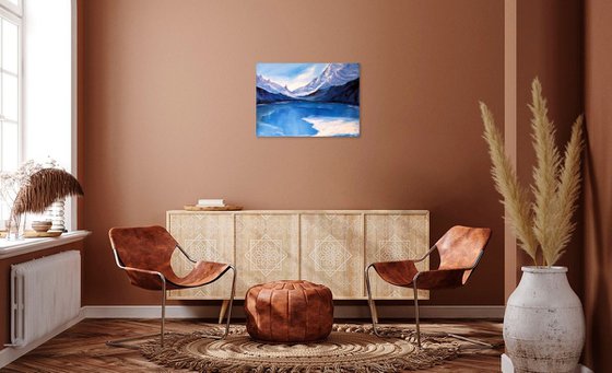 In the Kingdom of Ice.