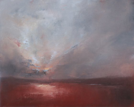 A Break In The Clouds