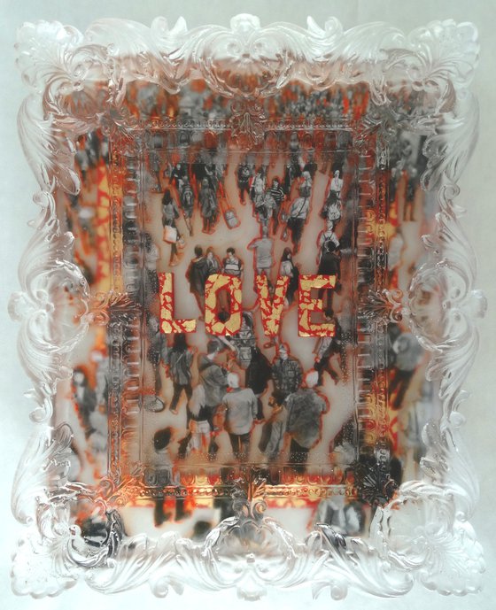 Transparent People LIVE