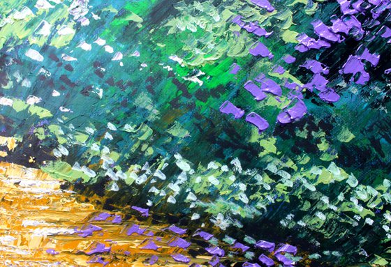Rhododendron Walk