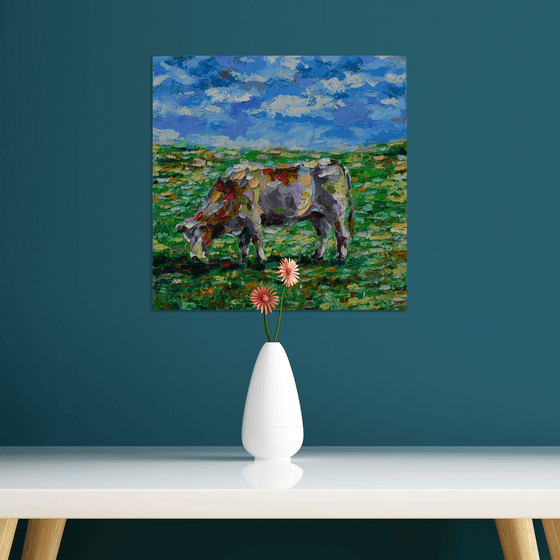 Silence of the Meadow