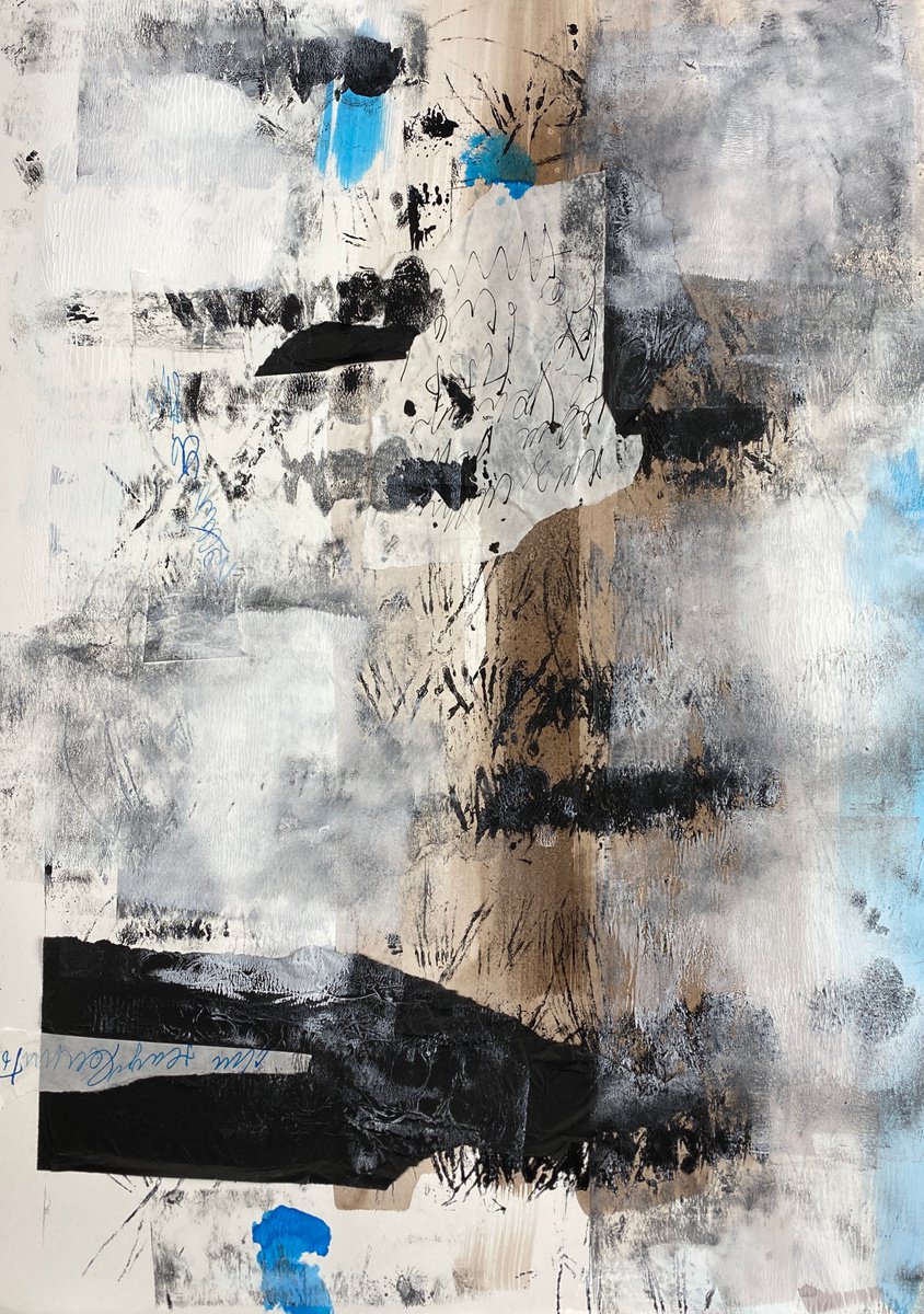 October Abstract diary. Day 8 by Alexandra Kraeva