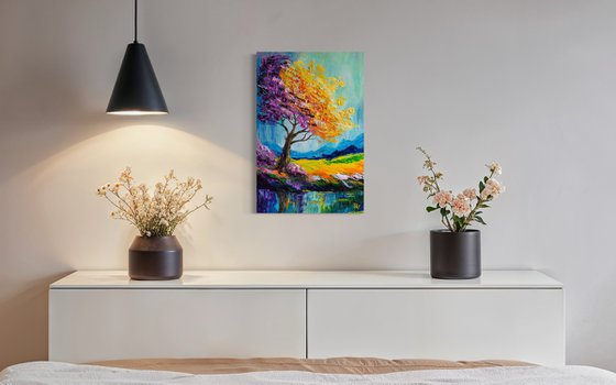 Tree of Vivid Dreams