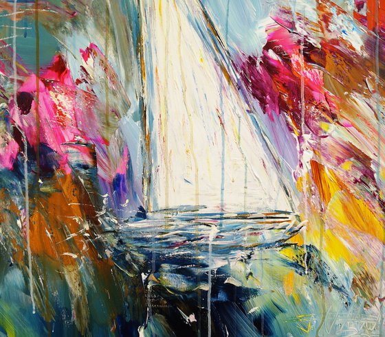 Stormy Sailing Regatta XL 1