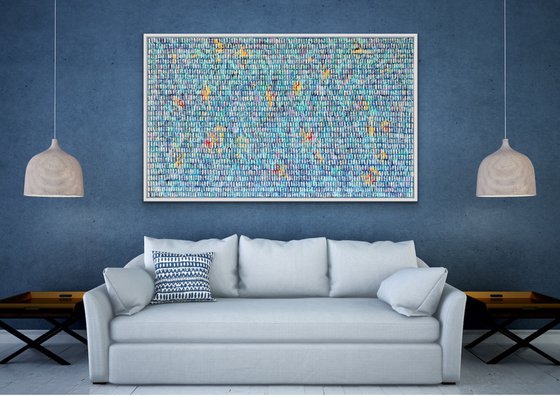Whispers Across the Blue