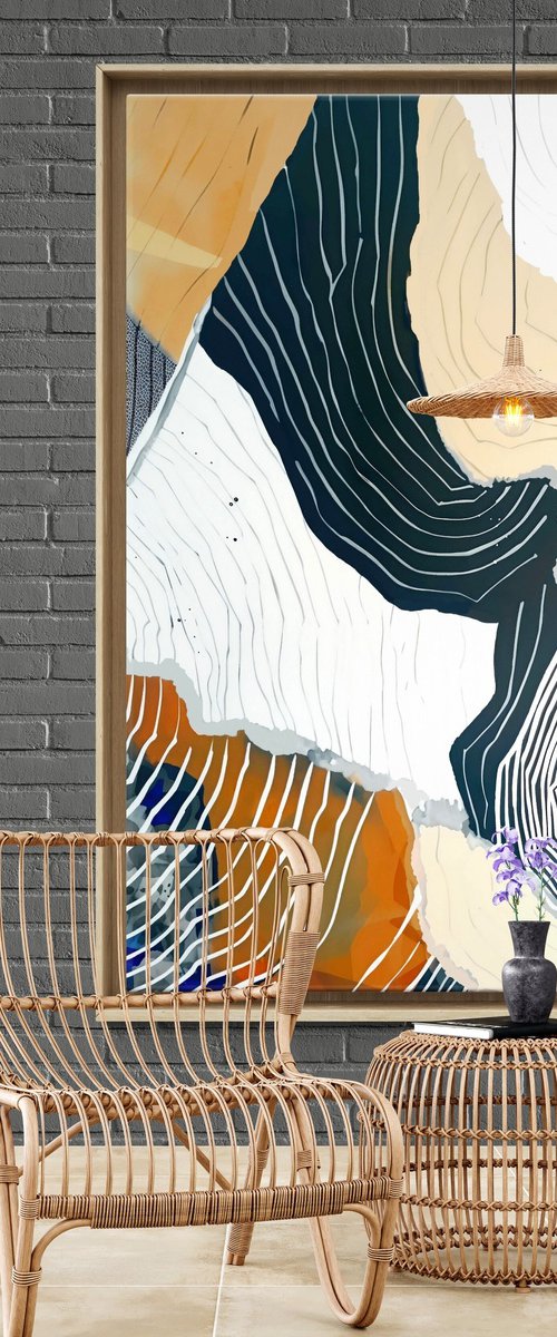 Rings of Life #2 by V+V Kniazievi