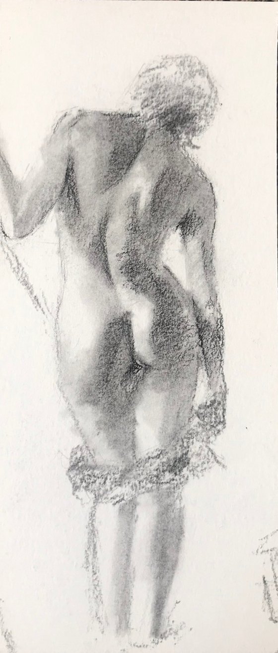 Female Back Study No. 1