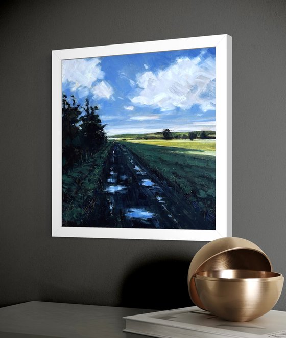 Here's To Brighter Days