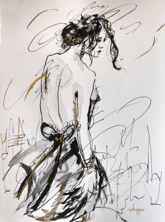 Les Muses Series