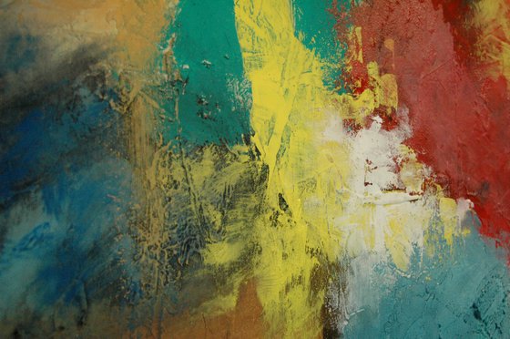 "Hope For Tomorrow".