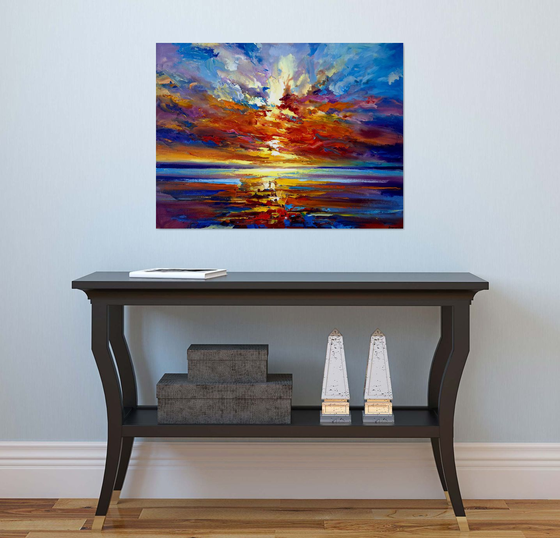 Light Beyond the Horizon