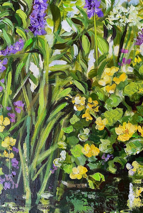 Riverbank Flowers