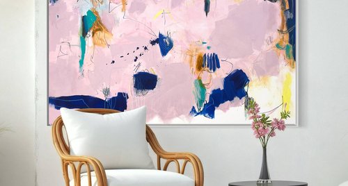 Artwork by Cheryl Harrison MA