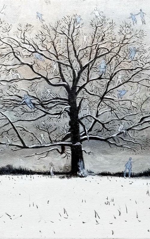 Tree home by paolo beneforti