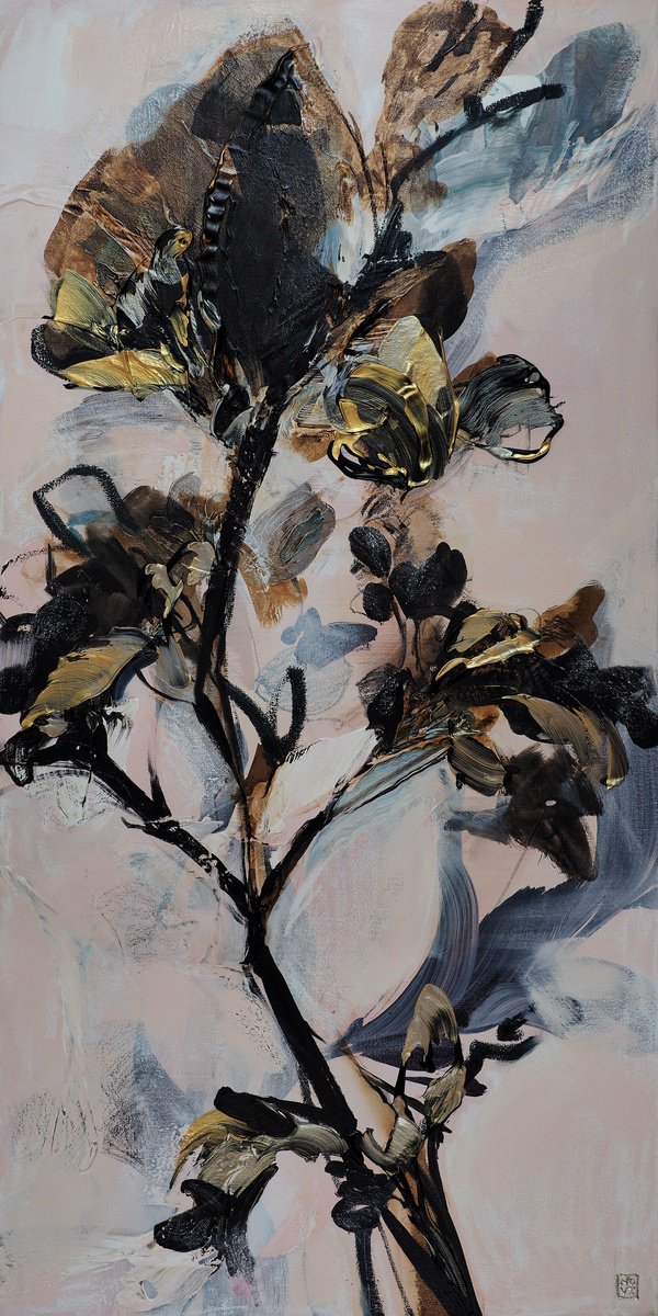 Natural Order By Novi Lim, 24 X 48, Artwork For Sale On Artfinder