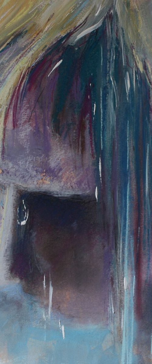 "All Those Moments" Like Tears in Rain IV by Simon Jones