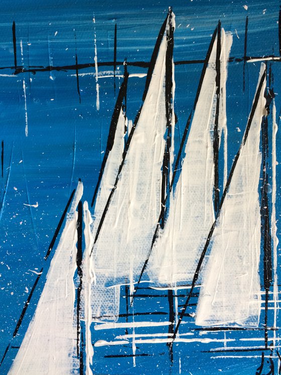 Sailcloth 8x8