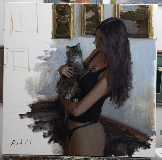 Mila and Martha