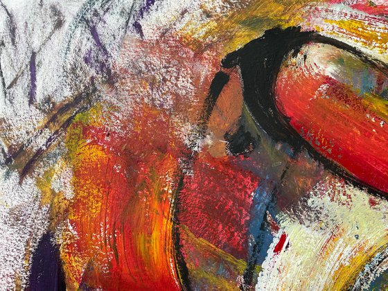 What´s Up (Diptych)