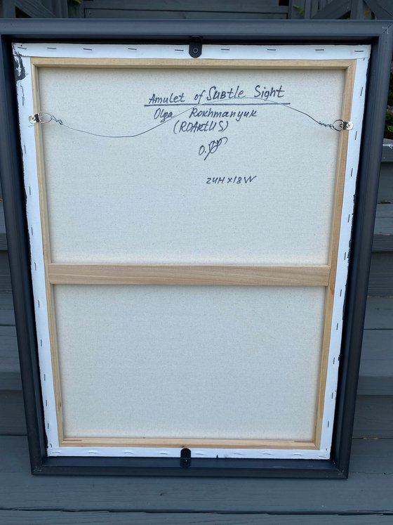 Amulet of Subtle Sight