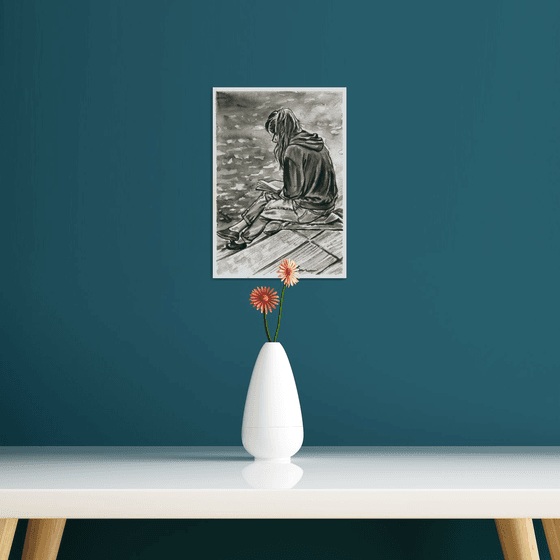 Amsterdam, Booklover