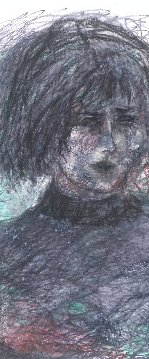 “Fractured Reverie” by Deirdre Walsh