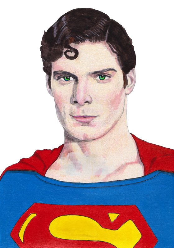 Superman Cristopher Reeve