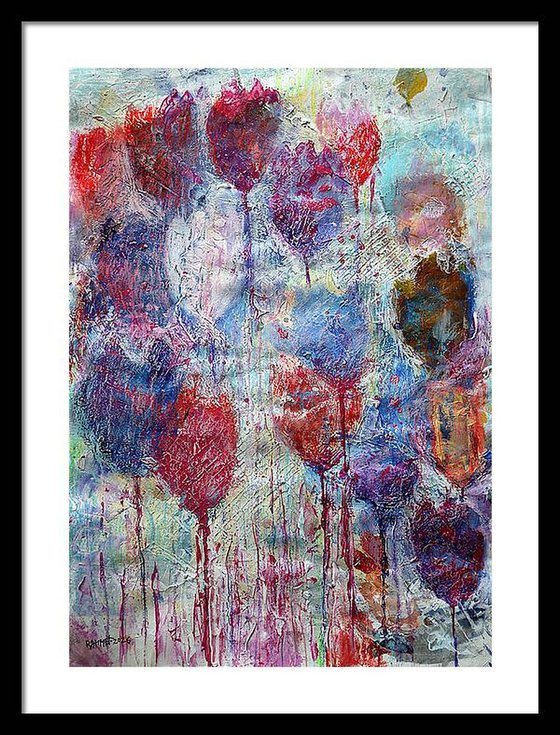 Fantasy with Flowers 323